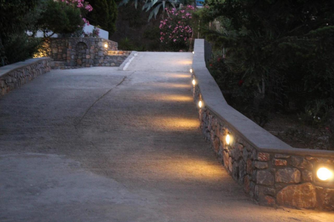 Golden Evelyn Aparthotel Agia Paraskevi  Bagian luar foto