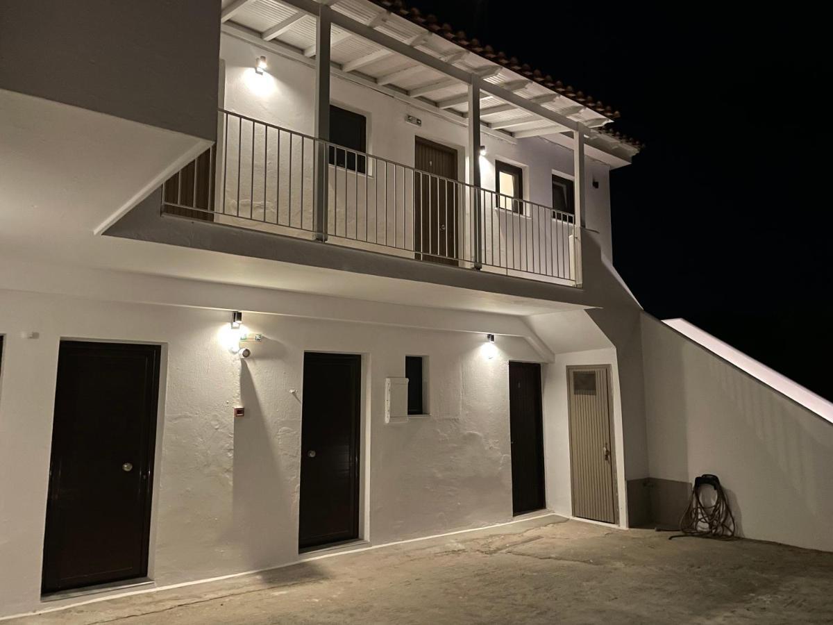 Golden Evelyn Aparthotel Agia Paraskevi  Bagian luar foto