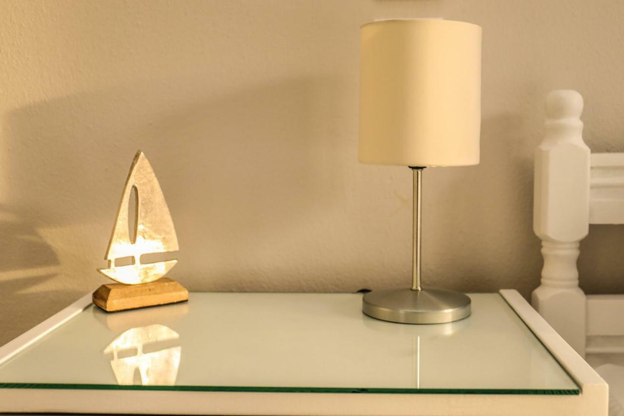 Golden Evelyn Aparthotel Agia Paraskevi  Bagian luar foto