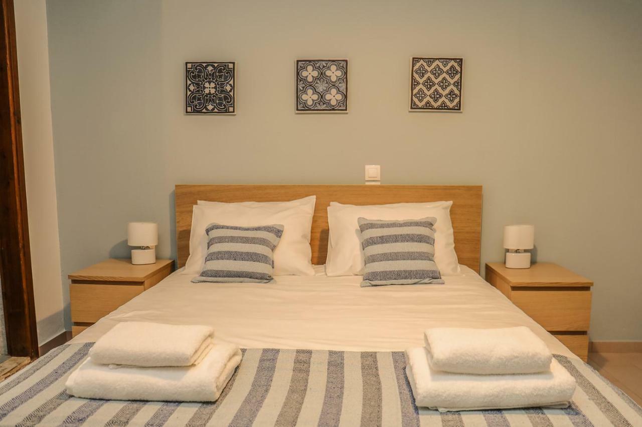 Golden Evelyn Aparthotel Agia Paraskevi  Bagian luar foto